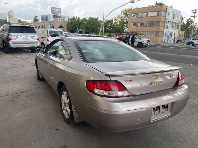 toyota camry solara 1999 2T1CF28P4XC208519 image toyota camry solara 1999 2T1CF28P4XC208519 image